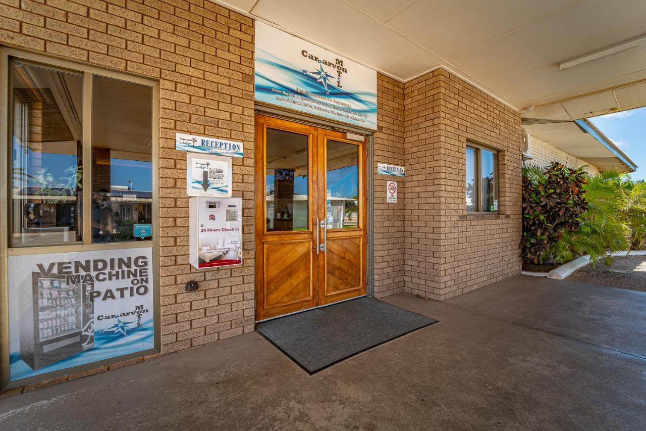 Carnarvon Motel Extérieur photo