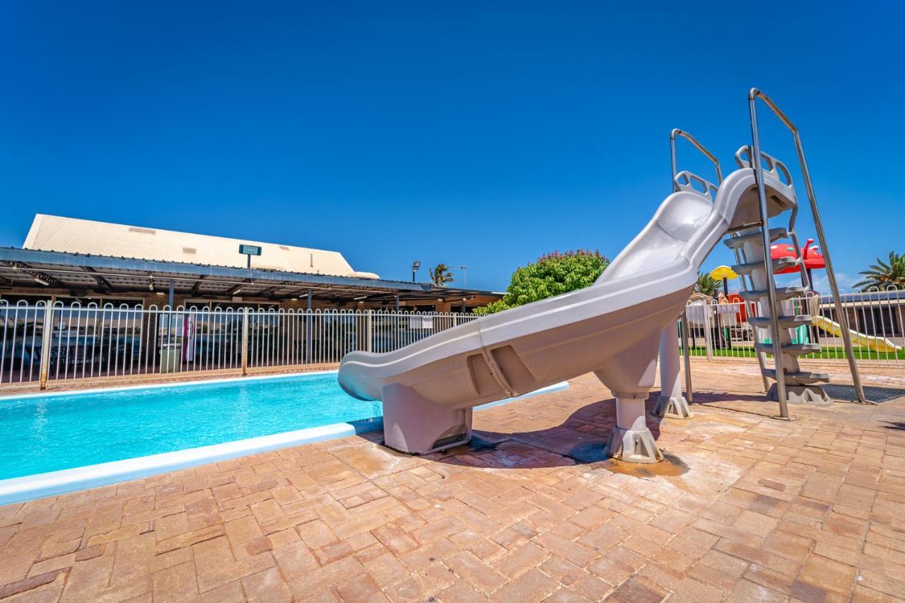 Carnarvon Motel Extérieur photo