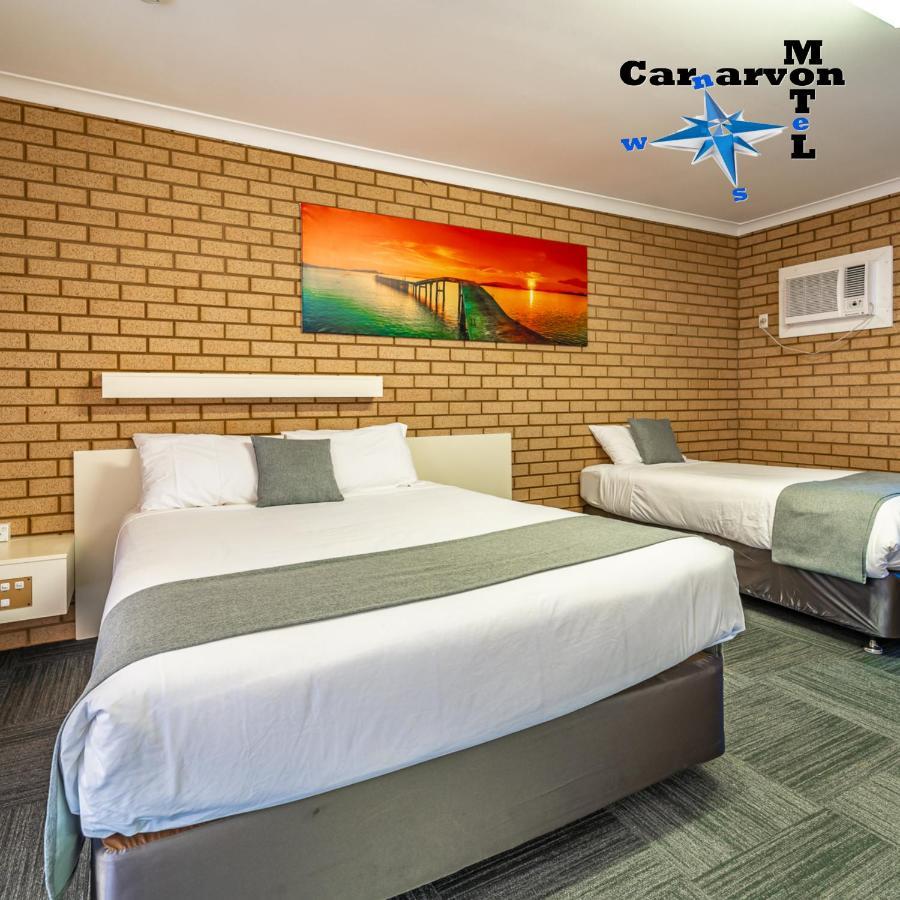Carnarvon Motel Extérieur photo