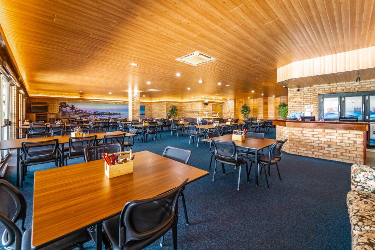 Carnarvon Motel Extérieur photo