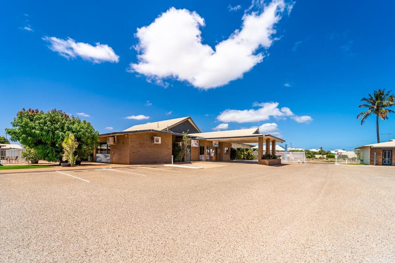 Carnarvon Motel Extérieur photo