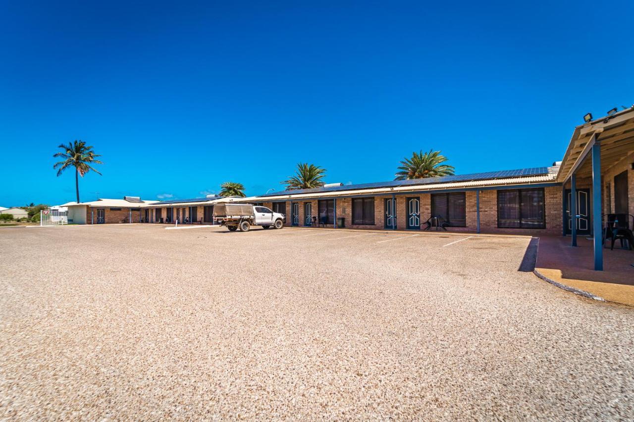 Carnarvon Motel Extérieur photo