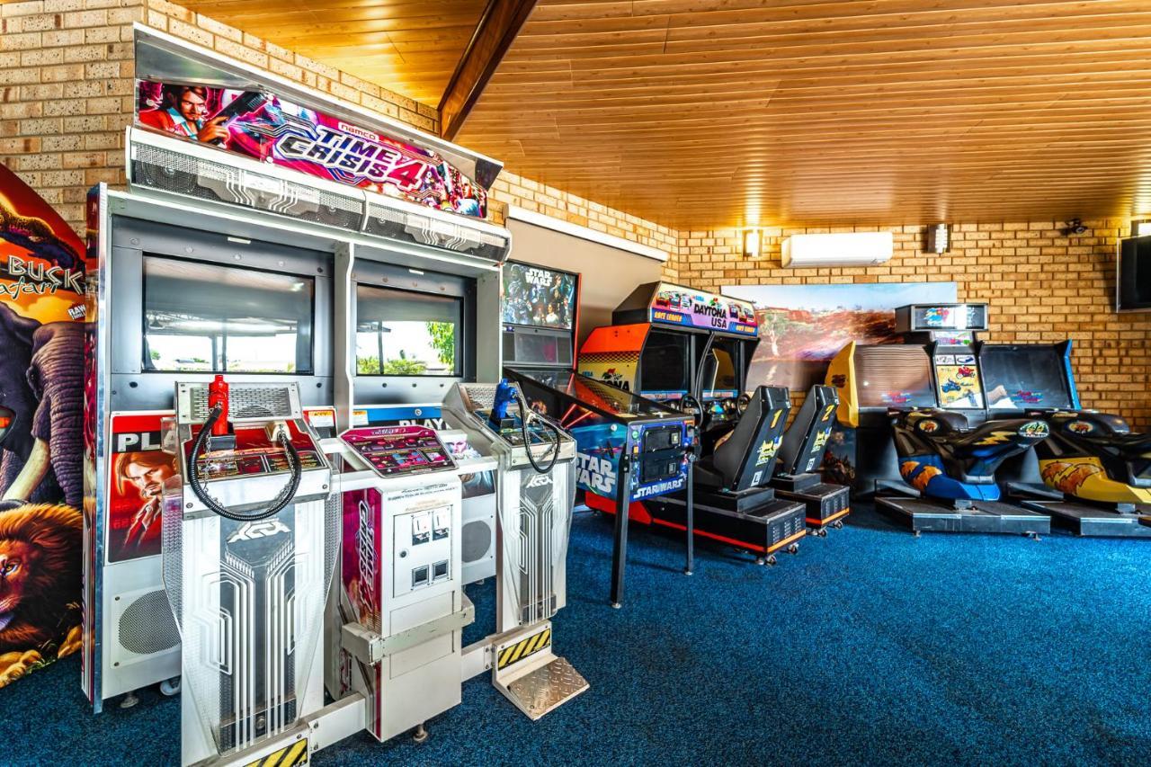 Carnarvon Motel Extérieur photo