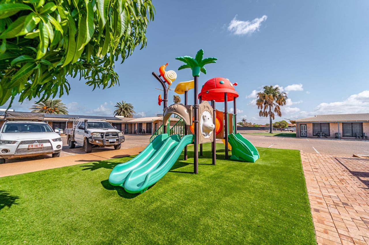 Carnarvon Motel Extérieur photo