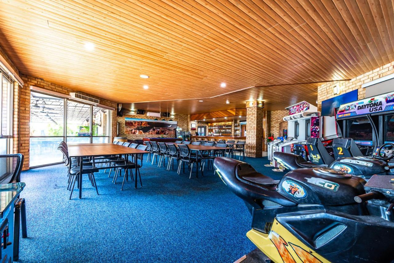 Carnarvon Motel Extérieur photo