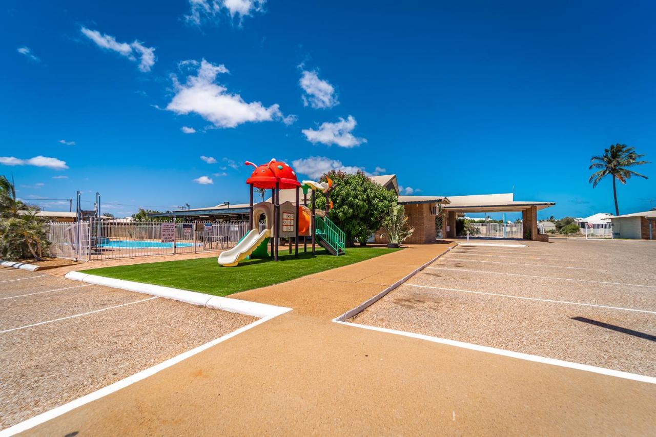 Carnarvon Motel Extérieur photo
