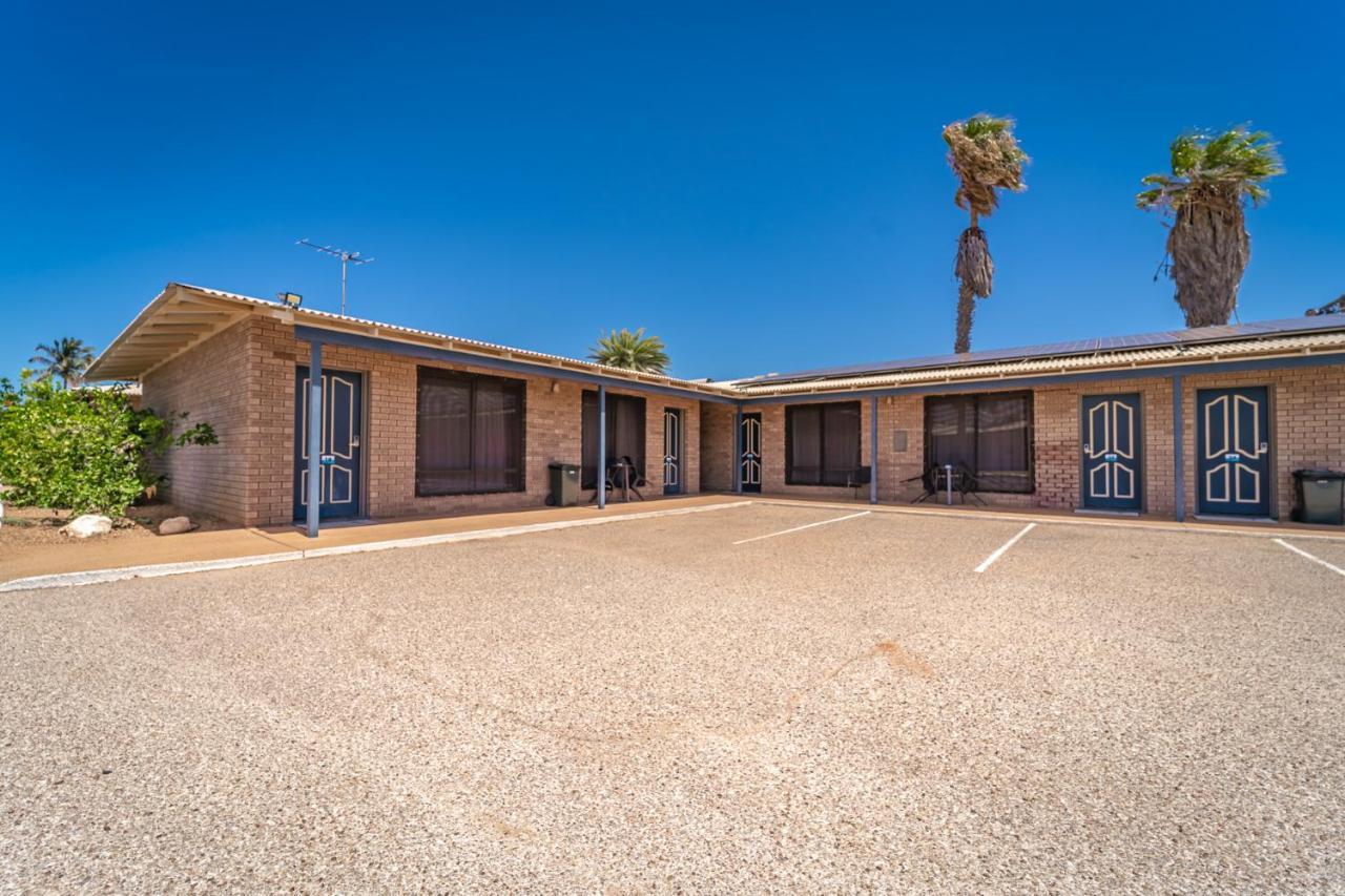 Carnarvon Motel Extérieur photo