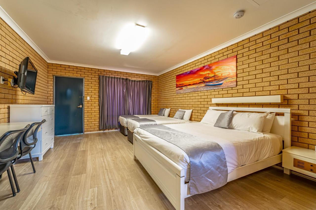 Carnarvon Motel Extérieur photo