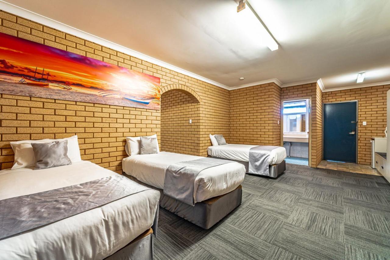 Carnarvon Motel Extérieur photo