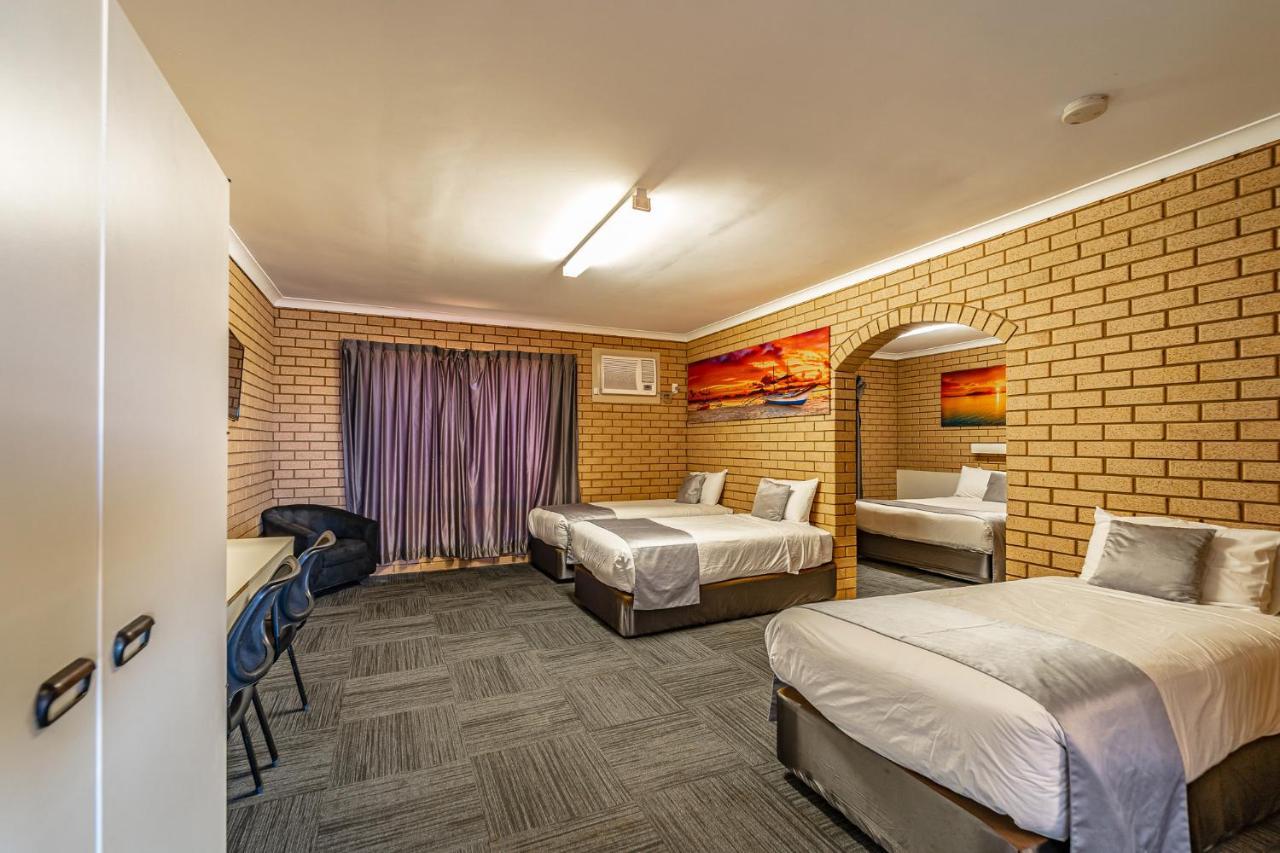 Carnarvon Motel Extérieur photo