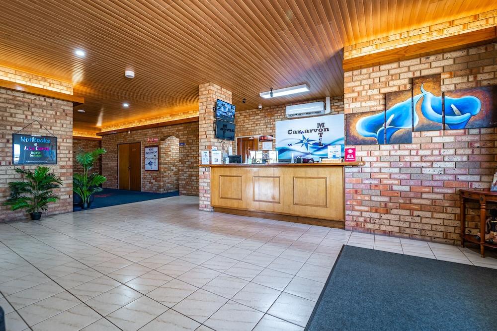 Carnarvon Motel Extérieur photo
