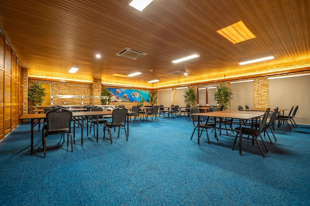 Carnarvon Motel Extérieur photo