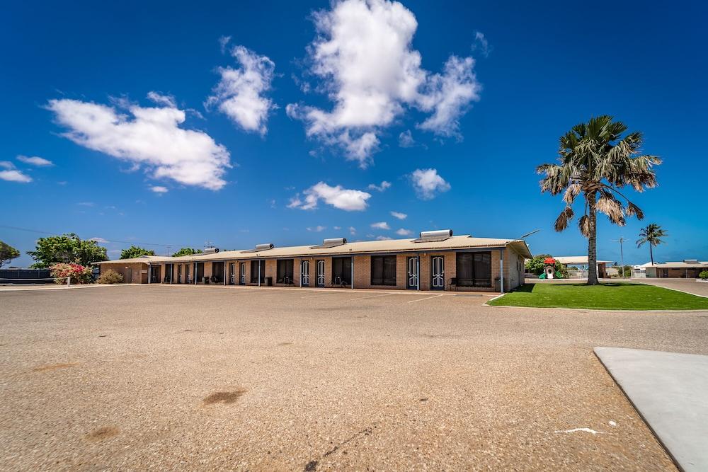 Carnarvon Motel Extérieur photo