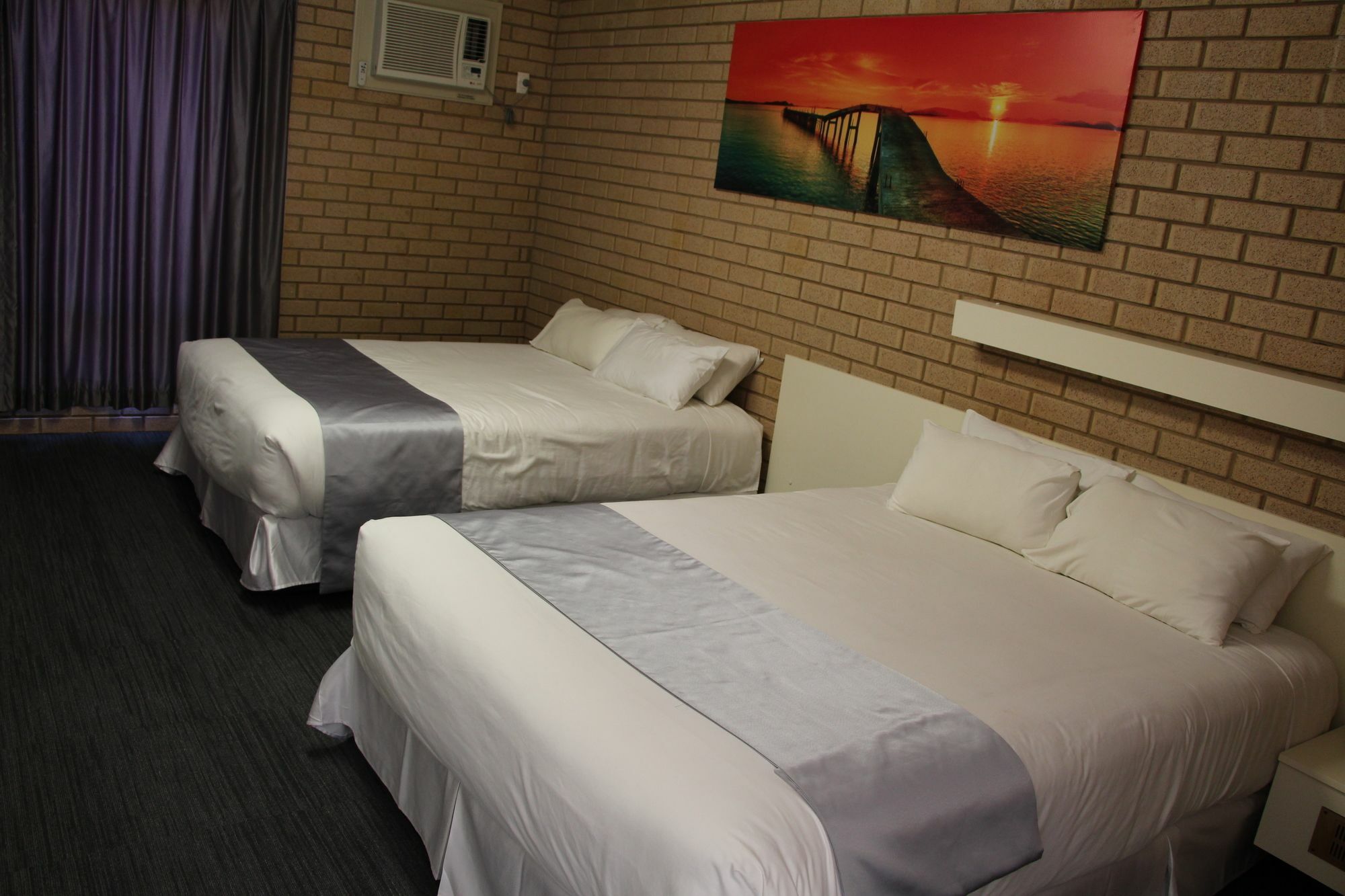 Carnarvon Motel Extérieur photo