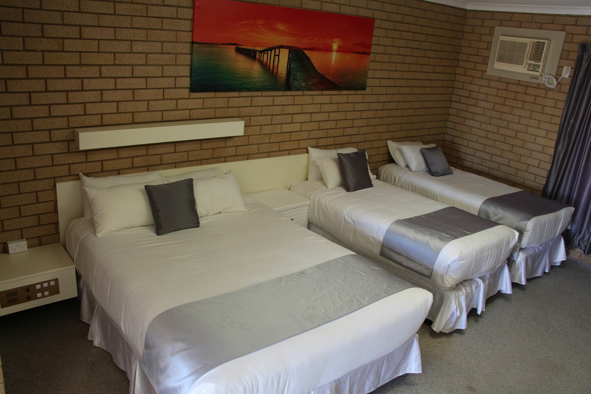 Carnarvon Motel Extérieur photo