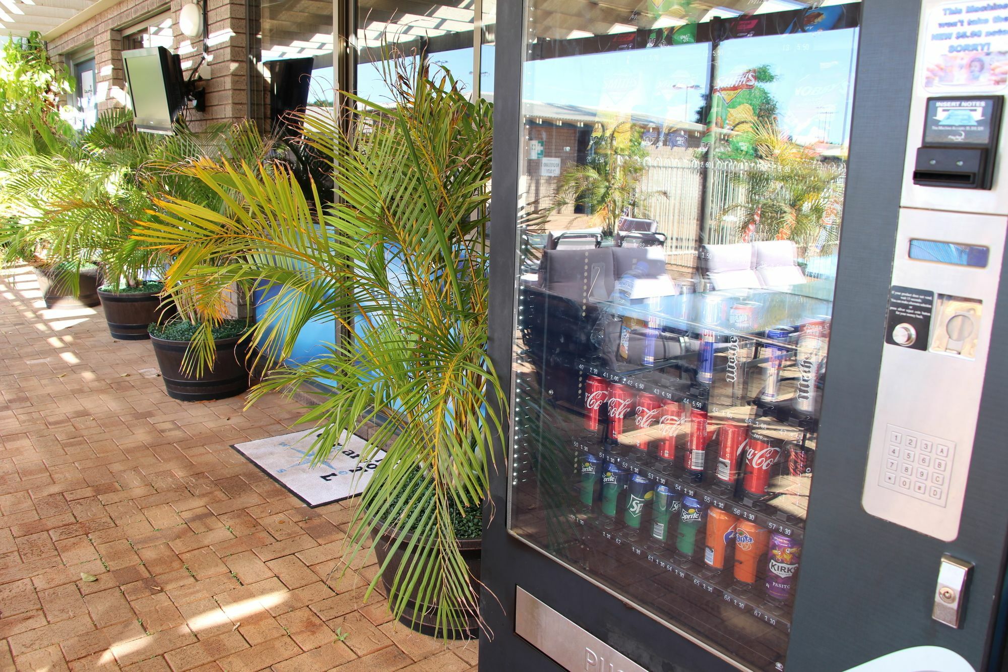 Carnarvon Motel Extérieur photo
